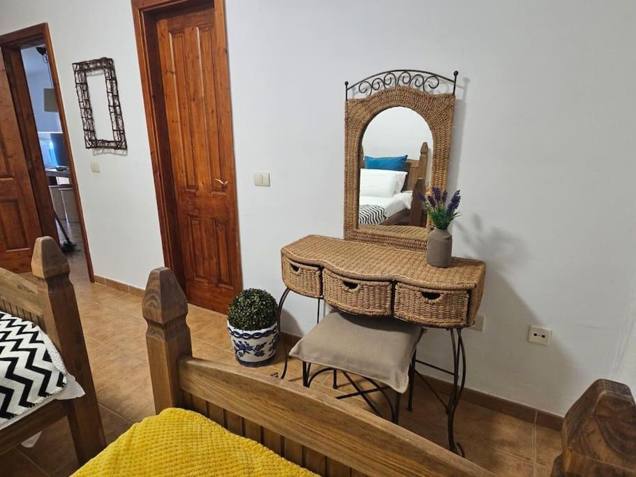 Paraiso Del Camello Parking Y Terrazs Privada San Miguel de Abona Bagian luar foto