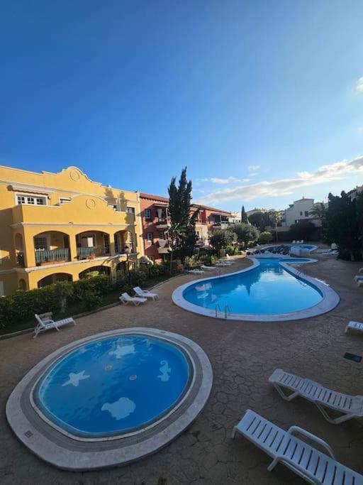 Paraiso Del Camello Parking Y Terrazs Privada San Miguel de Abona Bagian luar foto