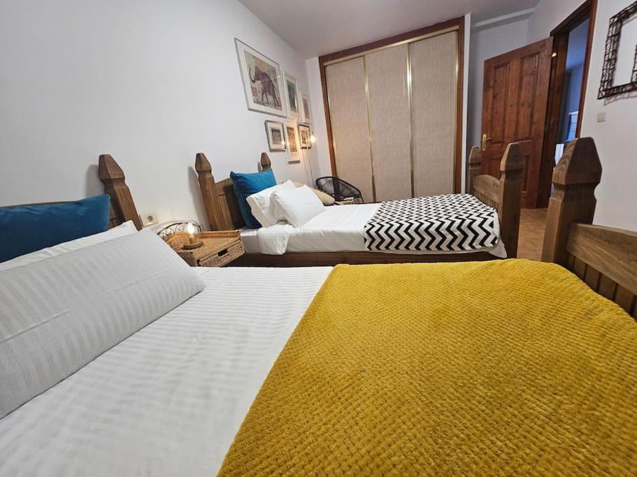 Paraiso Del Camello Parking Y Terrazs Privada San Miguel de Abona Bagian luar foto